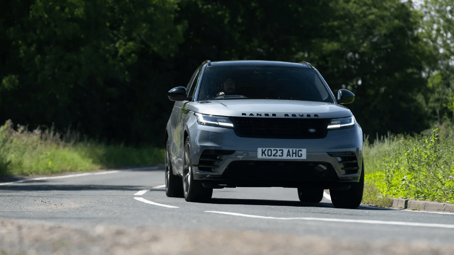 Land Rover Range Rover Velar review